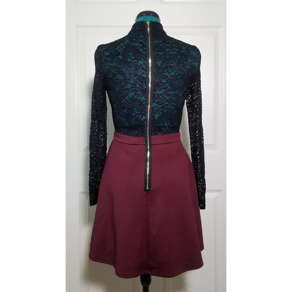 B. DARLIN evening dress - Picture 3 of 4